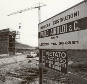 Impresa Edile di Lecco con una struttura altamente qualificata che opera nel rispetto rigoroso delle normative e degli obblighi sulla sicurezza sul lavoro.