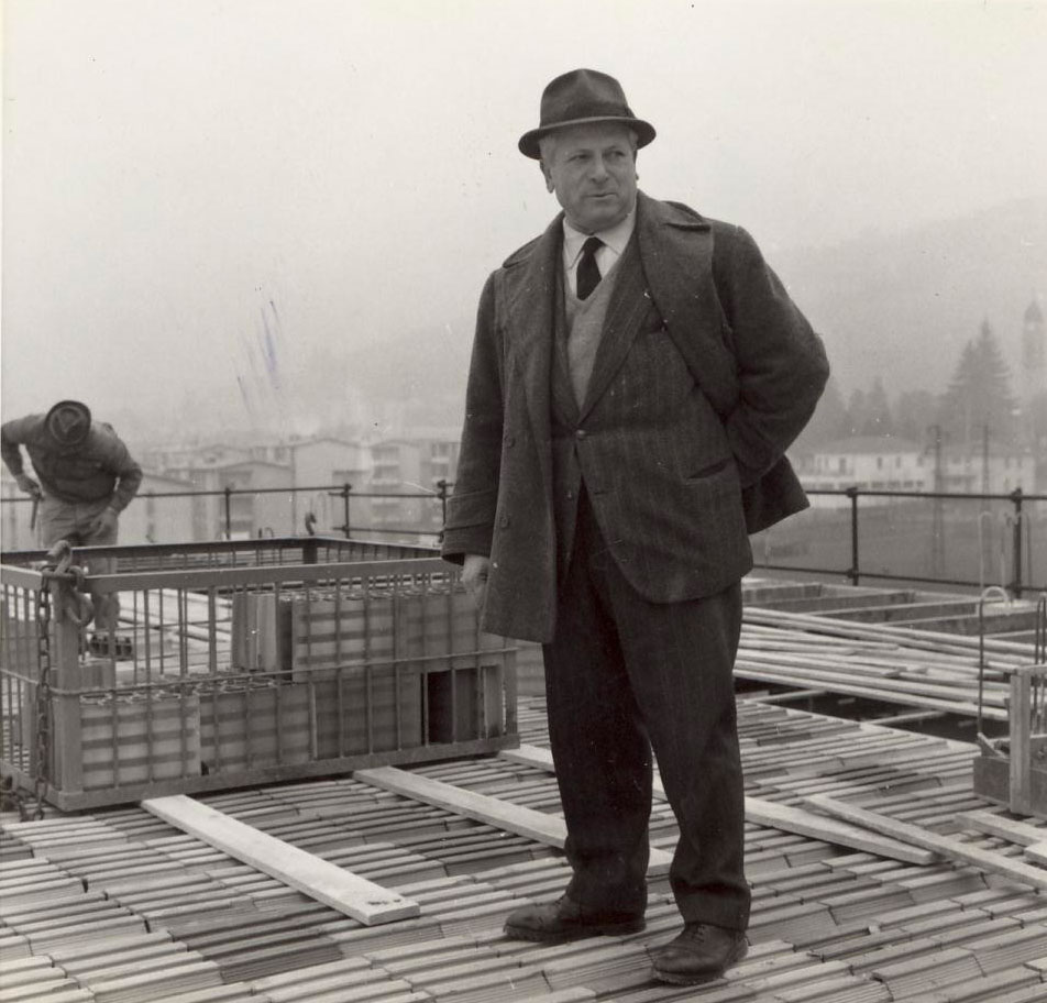 Paolo Airoldi, fondatore della Paolo Airoldi & C Spa